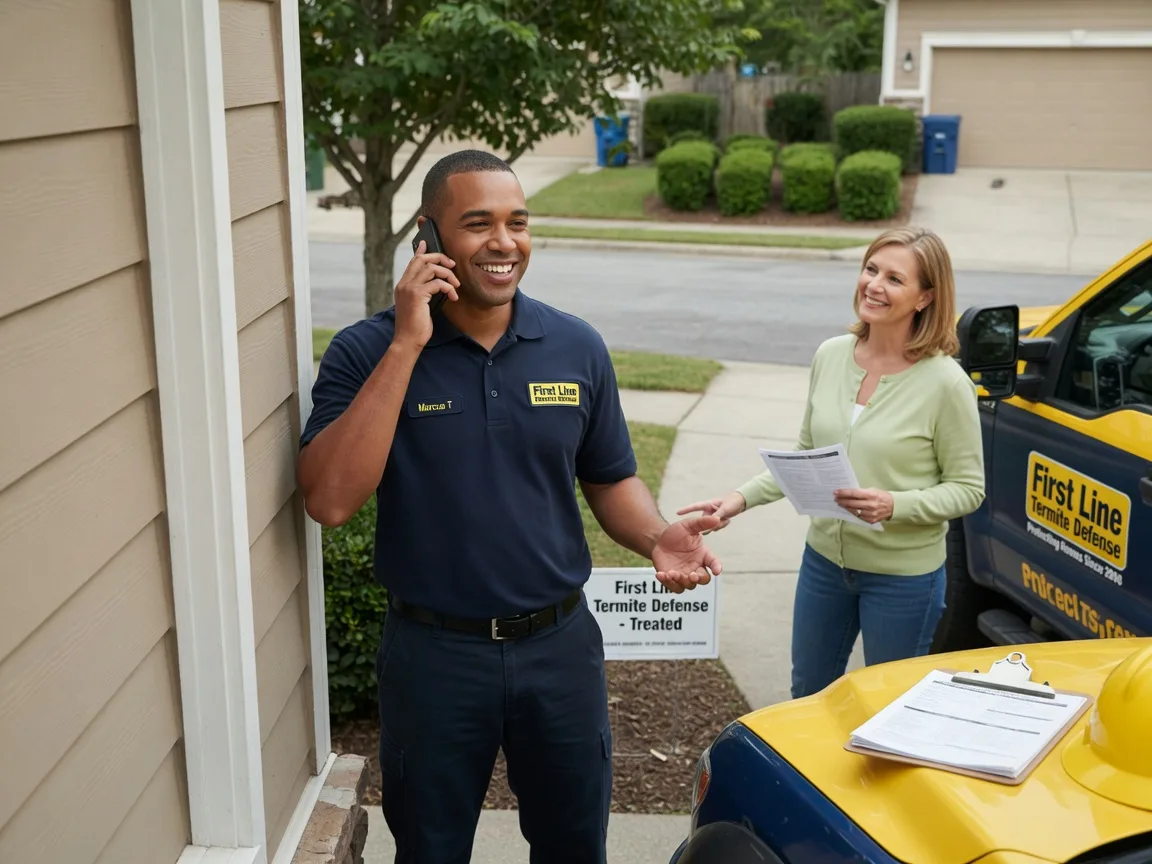 Termite Treatment Seaboard, NC FAQs